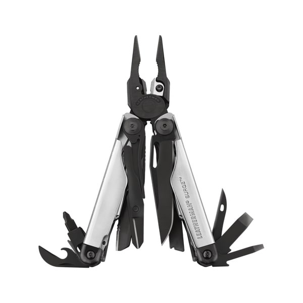 Мультитул Leatherman Surge Black&Silver 832462 