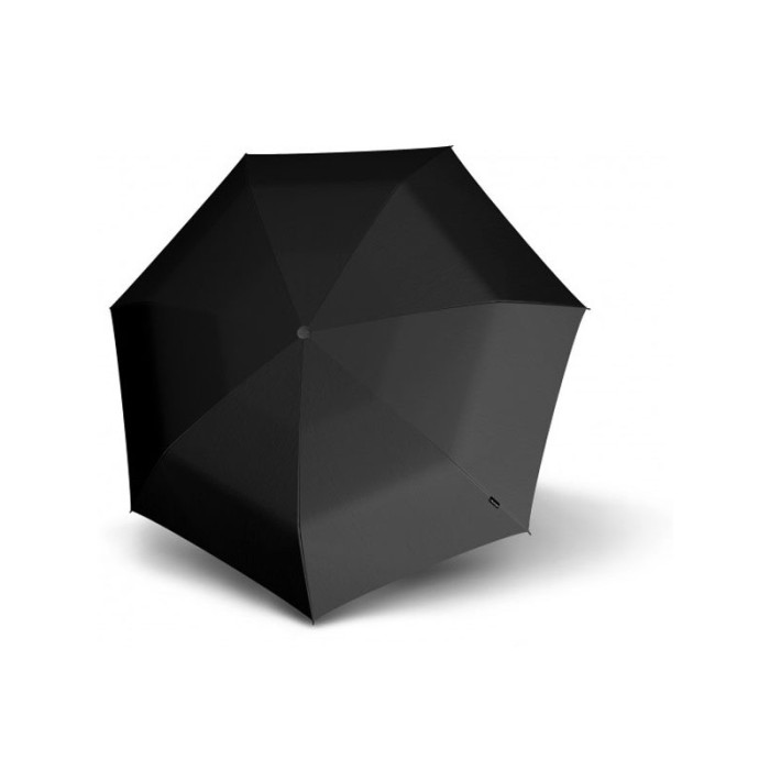 Зонт Knirps X1 Black Мех/Складной/7спиц /D90x18см  