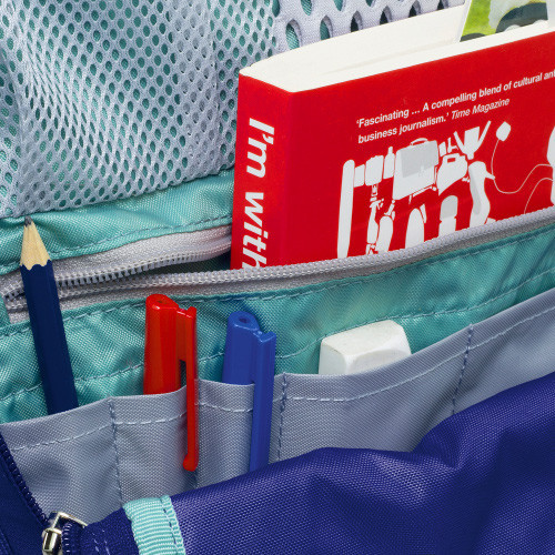 Рюкзак Osprey Questa 27, синий  