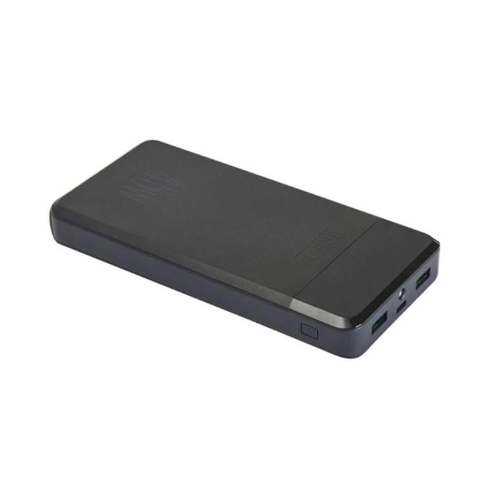 Повербанк (Power Bank) Brevia 20000mAh 45W Li-ion, LCD  