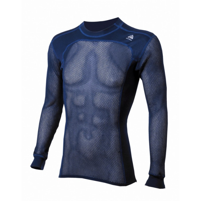 Термофутболка Aclima CoolNet Crew Neck Unisex Laguna, XL  