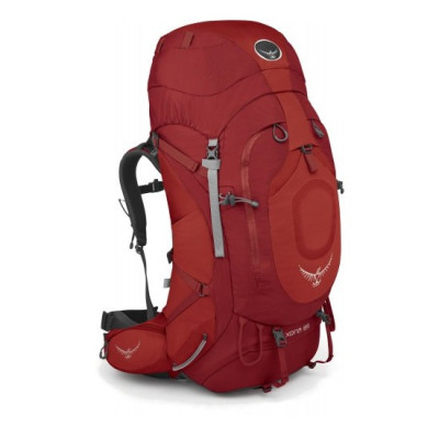 Рюкзак Osprey Xena 85 Ruby Red, размер WS