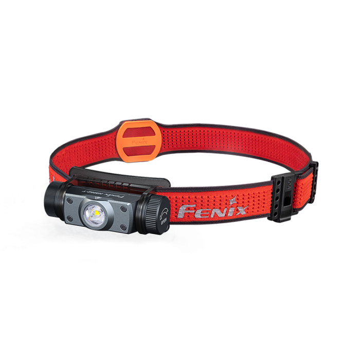 Фонарь налобный Fenix ​​HM62-T V2.0 черный  