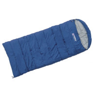 Спальный мешок Terra Incognita Asleep 200 Wide L тёмно-синий