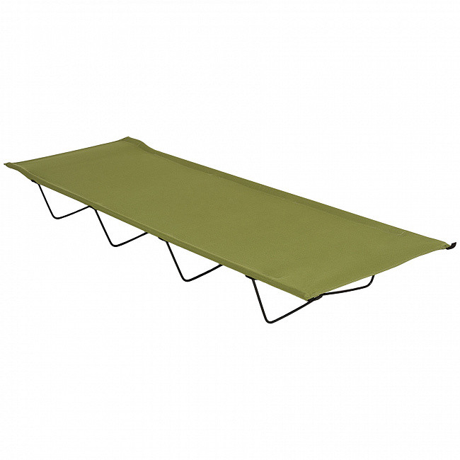 Кровать кемпинговая Highlander Steel Camp Bed Olive (FUR008-OG)  