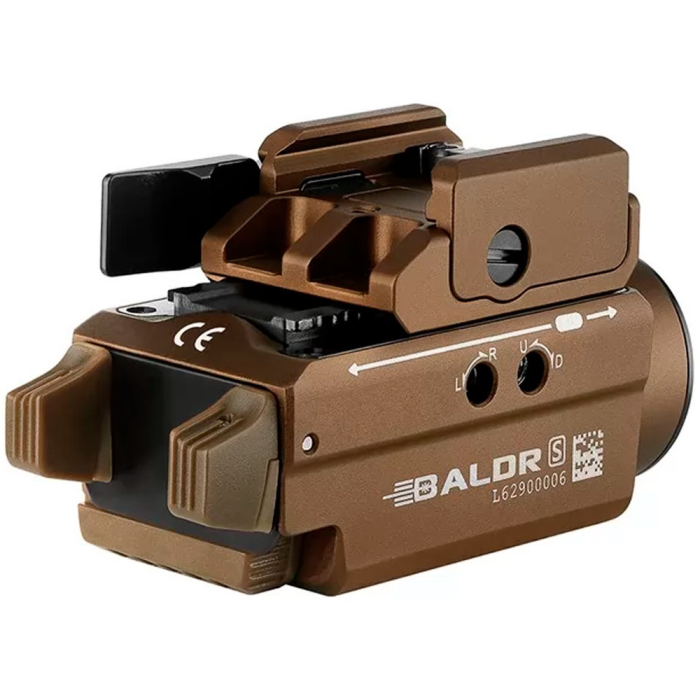 Фонарь Olight Baldr S BL desert tan  