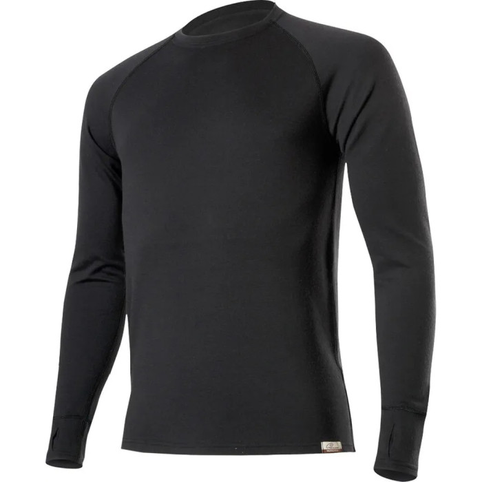 Термофутболка мужская Lasting WITY 9090 - XXXL - черный  