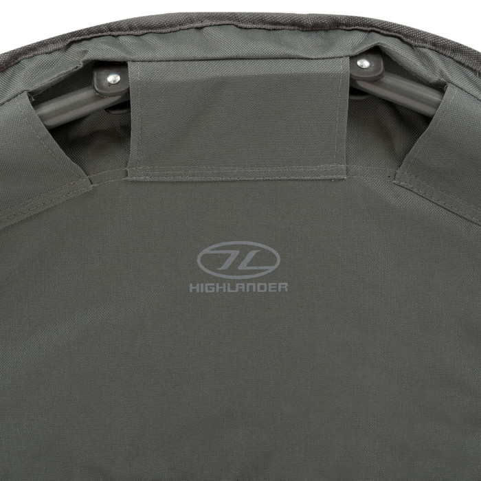 Стул кемпинговый Highlander Balmoral Chair Charcoal (FUR094-CH)  