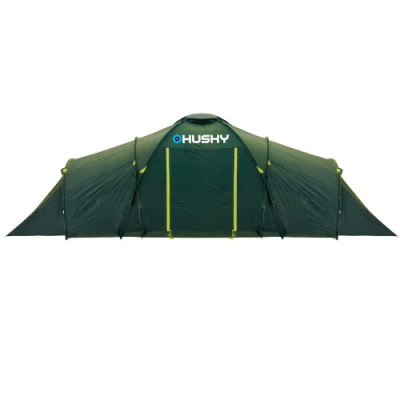 Палатка Husky Boston 8 (зеленый)