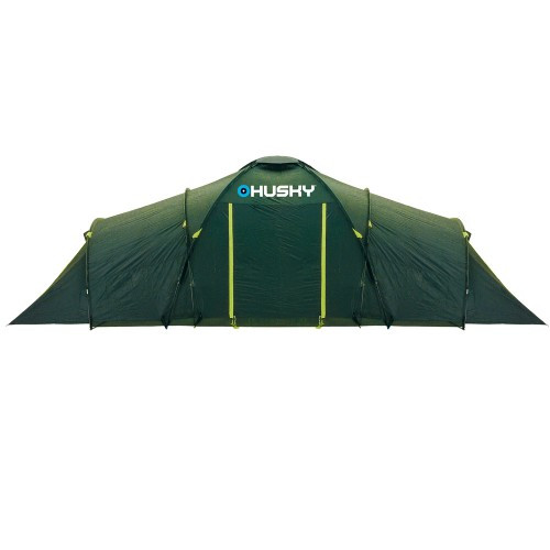 Палатка Husky Boston 8 (зеленый)  