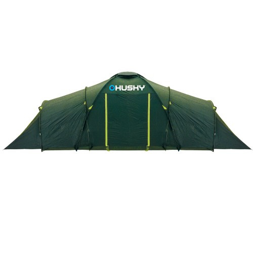 Палатка Husky Boston 8 (зеленый)