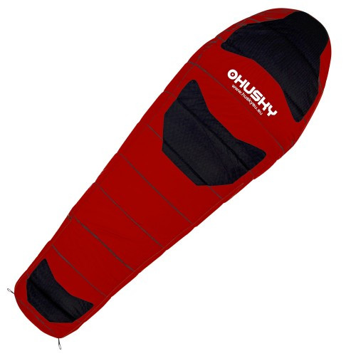 Спальный мешок Husky Prime -27, левый  