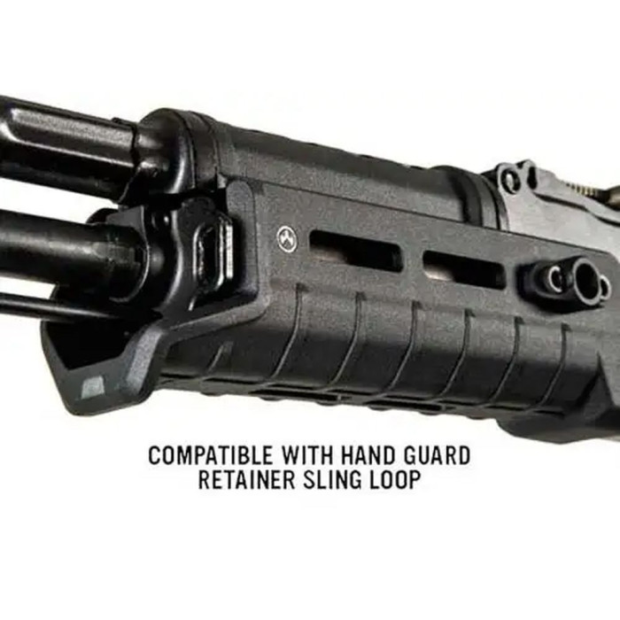 Цевье Magpul MOE AKM Hand Guard для Сайги черное  