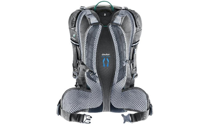 Рюкзак Deuter Trans Alpine 30 7000 black  