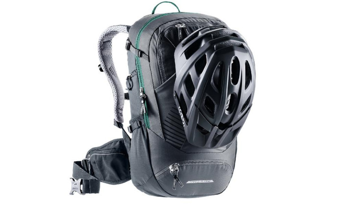 Рюкзак Deuter Trans Alpine 30 7000 black  