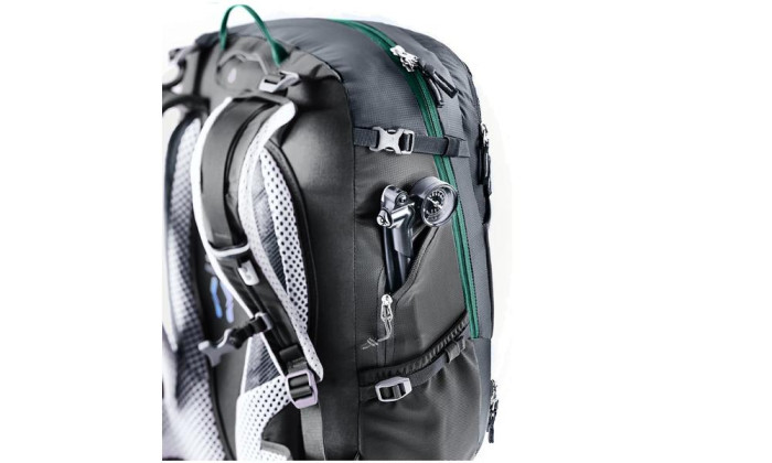 Рюкзак Deuter Trans Alpine 30 7000 black  
