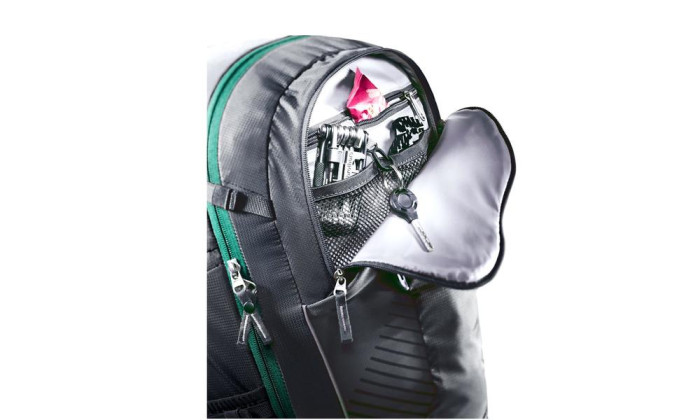 Рюкзак Deuter Trans Alpine 30 7000 black  