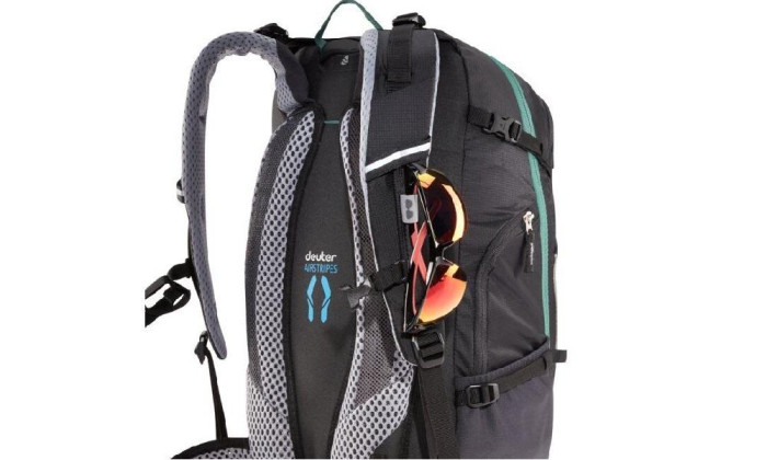 Рюкзак Deuter Trans Alpine 30 7000 black  