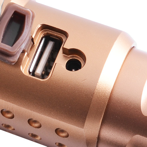 Ручной фонарь Small Sun T60-XML T6, 1040 лм  