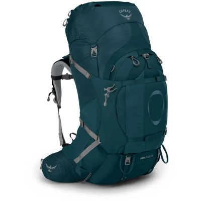 Рюкзак Osprey Ariel Plus 70 night jungle blue - WM/L - синий