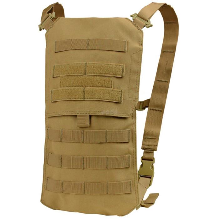 Гидратор Condor OASIS HYDRATION CARRIER 3л с чехлом койот 