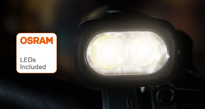 Фонарь Sigma Sport Buster 1100/Buster RL 150 K-Set  