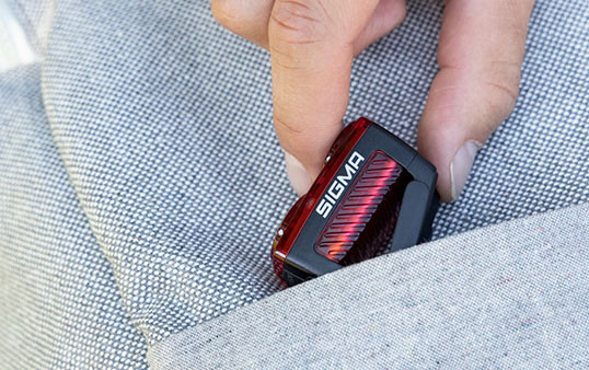 Фонарь Sigma Sport Buster 1100/Buster RL 150 K-Set  