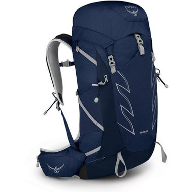 Рюкзак Osprey Talon 33 Ceramic Blue - S/M - синий