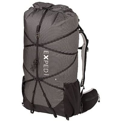Рюкзак Exped LIGHTNING 45 black - черный