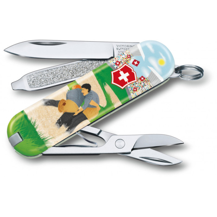 Складной нож Victorinox CLASSIC LE 0.6223.L2009 
