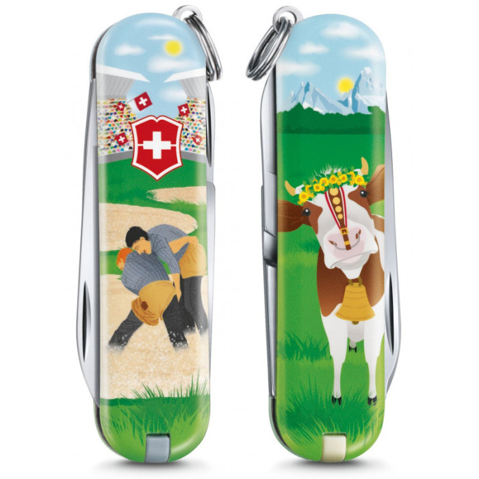Складной нож Victorinox CLASSIC LE 0.6223.L2009  