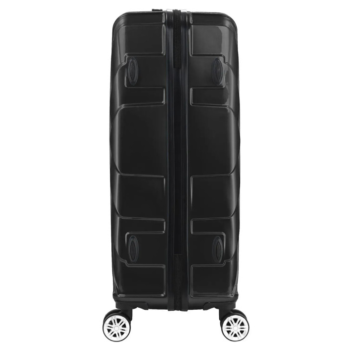 Чемодан Semi Line 24" (M) Black (T5765-2)  