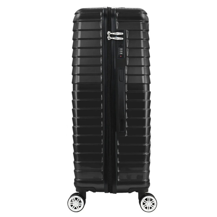 Чемодан Semi Line 24" (M) Black (T5765-2)  