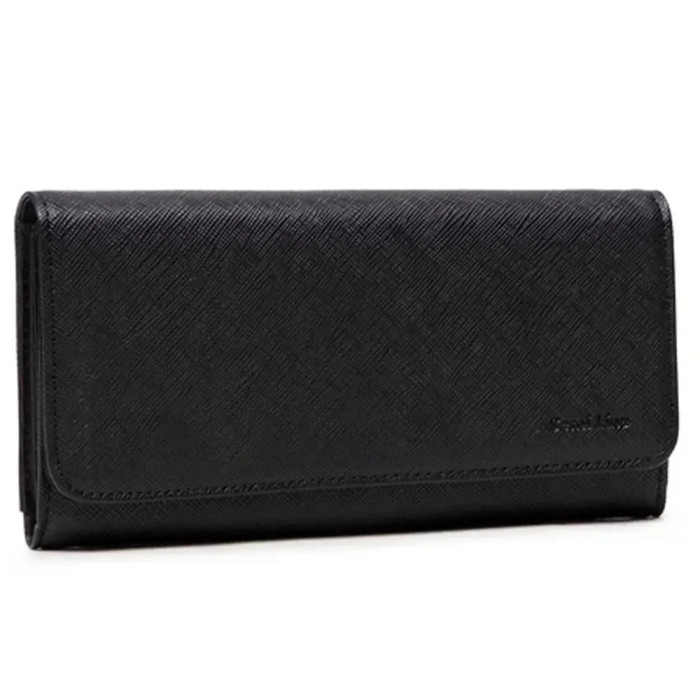 Кошелек женский Semi Line Black (3052)  