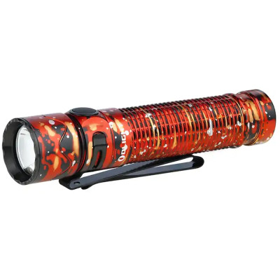 Фонарь Olight WARRIOR Mini 2 Camo, lava camouflage