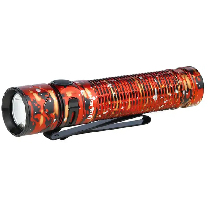 Фонарь Olight WARRIOR Mini 2 Camo, lava camouflage  