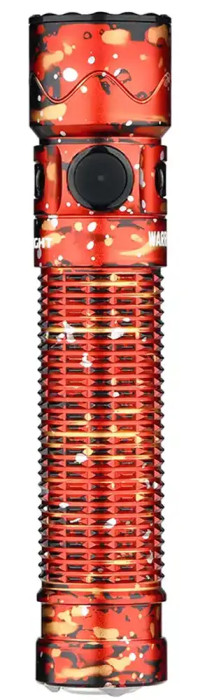 Фонарь Olight WARRIOR Mini 2 Camo, lava camouflage  