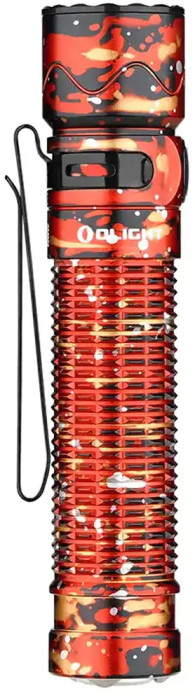 Фонарь Olight WARRIOR Mini 2 Camo, lava camouflage  