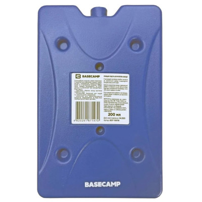 Аккумулятор холода гелевой BaseCamp 200 мл