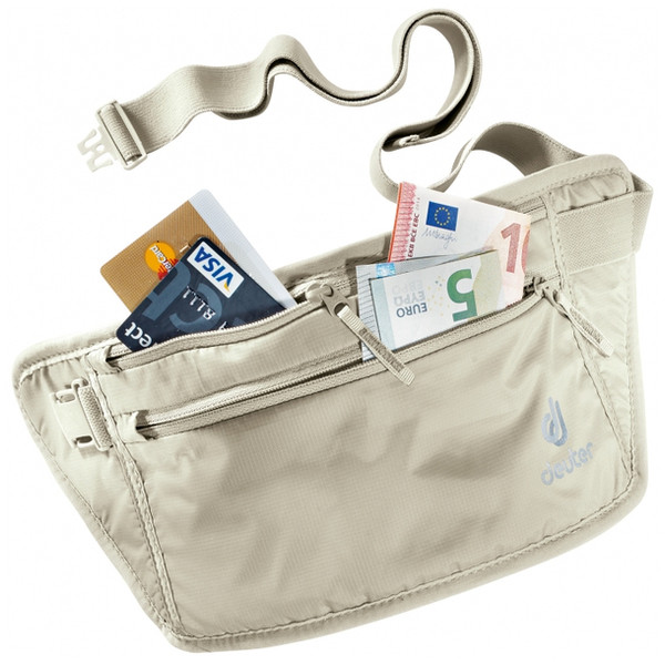 Кошелек Deuter Security Money Belt II, sand 