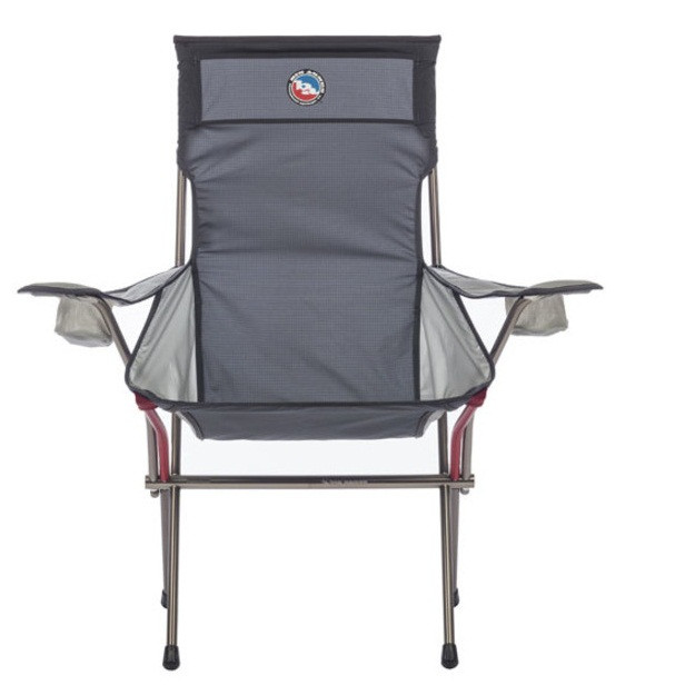 Кресло  Big Agnes Big Six Armchair asphalt/gray  