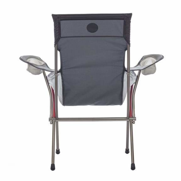 Кресло  Big Agnes Big Six Armchair asphalt/gray  
