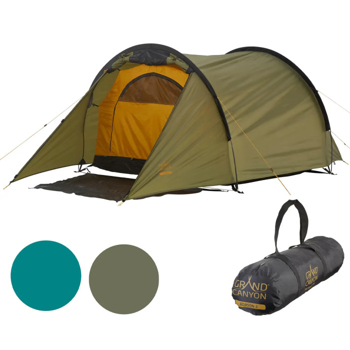 Палатка Grand Canyon Robson 2 Capulet Olive (330007)  