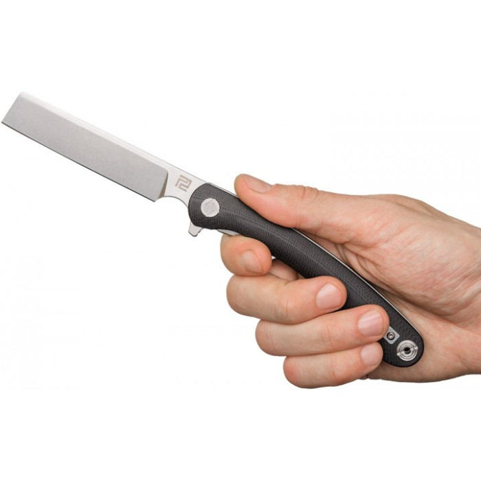 Нож Artisan Orthodox SW, D2, G10 Polished  