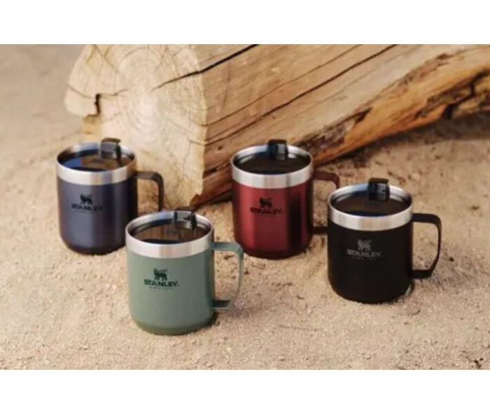 Термокружка Stanley Legendary Classic Camp Wine 0,35л  