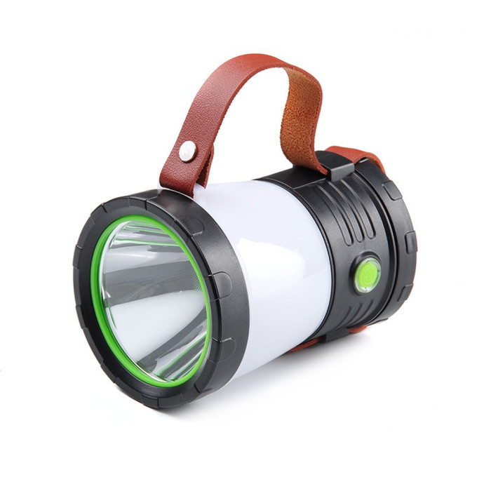 Фонарь кемпинговый Сила 2 в 1 Комфорт 200Лм (1200мАч)  