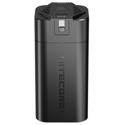 Внешнее зарядное устройство Power Bank Nitecore NPB4 (QC 3.0, 20000mAh), IP68