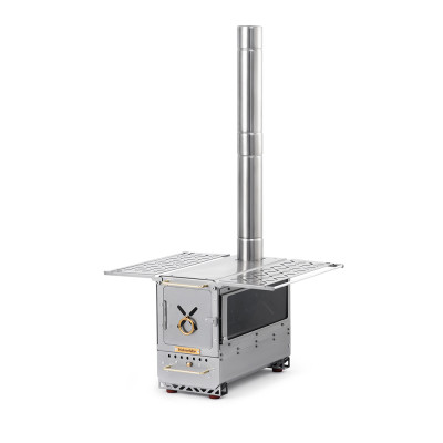 Кемпинговая печь твердотопливная Naturehike CNK2300CW021