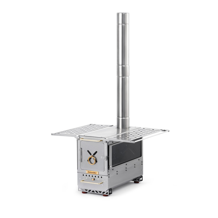 Кемпинговая печь твердотопливная Naturehike CNK2300CW021  