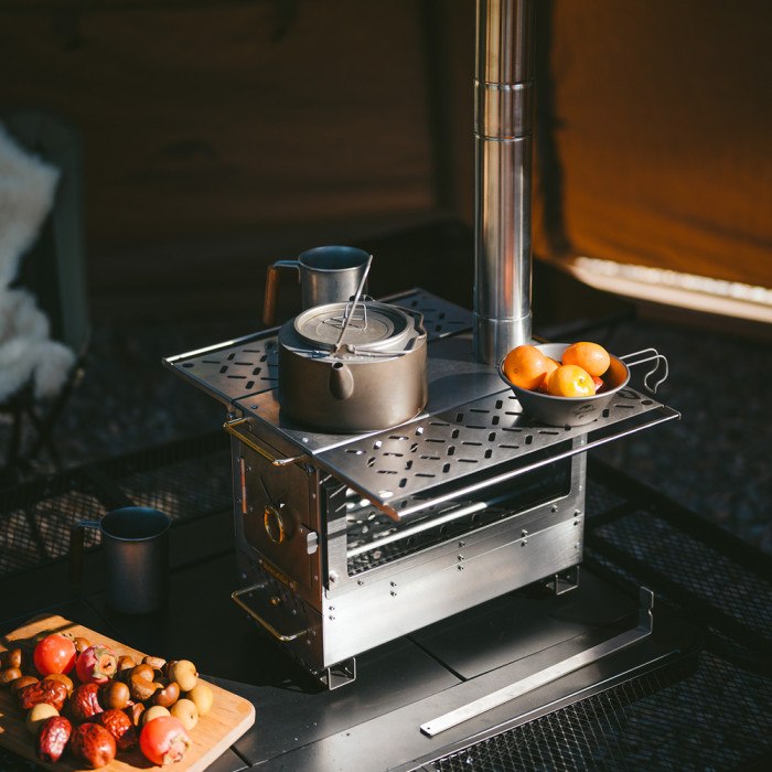 Кемпинговая печь твердотопливная Naturehike CNK2300CW021  